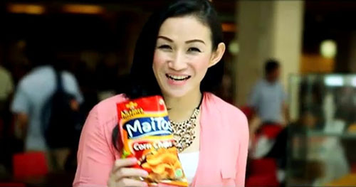 Maitos, Versi: Testimoni Balado