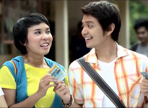 Lasegar Plus, Versi: Bisu