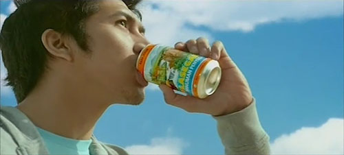 Lasegar, Versi: Loncat Indah Without Bottle