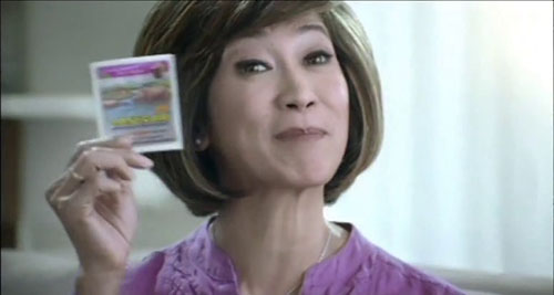 Lasegar, Versi: Satu Saja