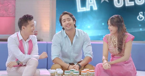 Lasegar, Versi: Talk Show