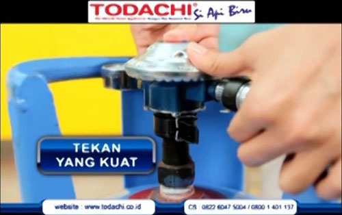 Regulator Todachi, Versi: Home Shopping