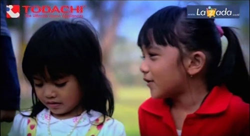 Todachi, Versi: Anak  Muri