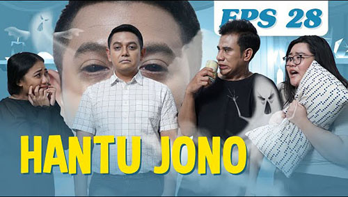 Kosan Anak Rantau Eps 28  Hantu Jono