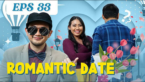 Kosan Anak Rantau Eps 33  Romantic Date