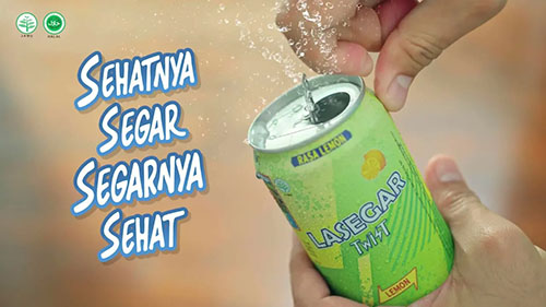 Lasegar Twist Putar Balik Kondisi - Versi Anak Perempuan