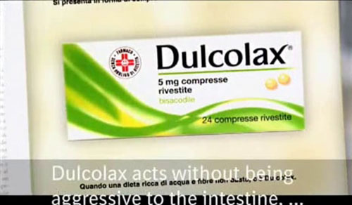 Dulcolax, Versi: Magazine Mexico