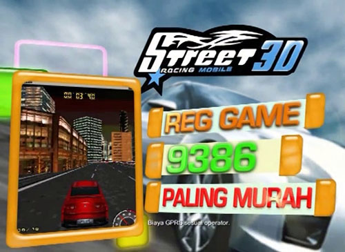 Reg Game, Versi: Murah 1 & Murah 2