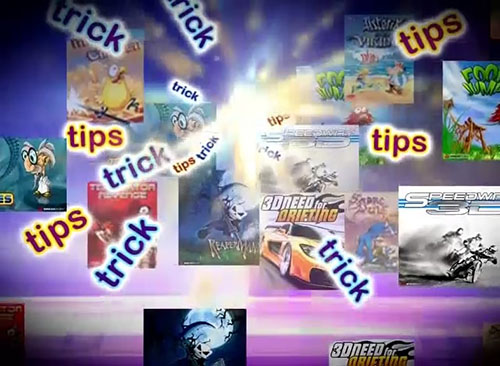 Reg Game, Versi: Gemes