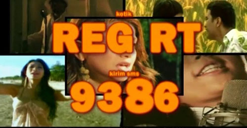 Reg Ringtone, Versi: Ringtone