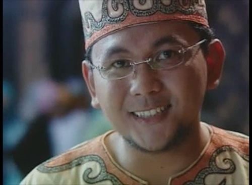 Reg Subki, Versi: Santri