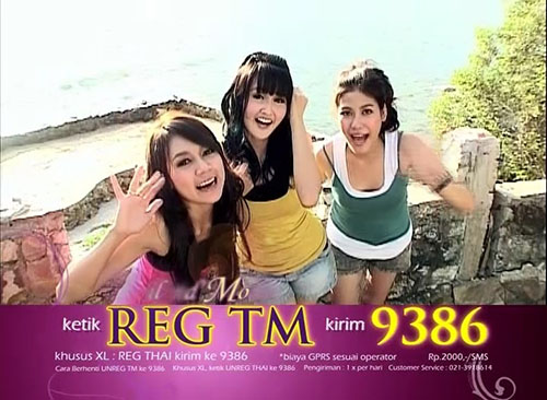 Reg TM, Versi: Model Two