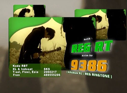 Ringtone Religi, Versi: Religi