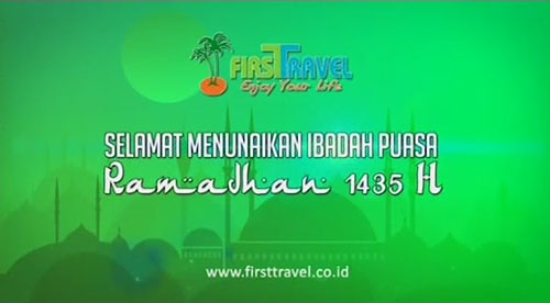 First Travel, Versi: Ramadhan