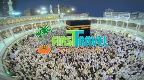 First Travel, Versi: Umroh